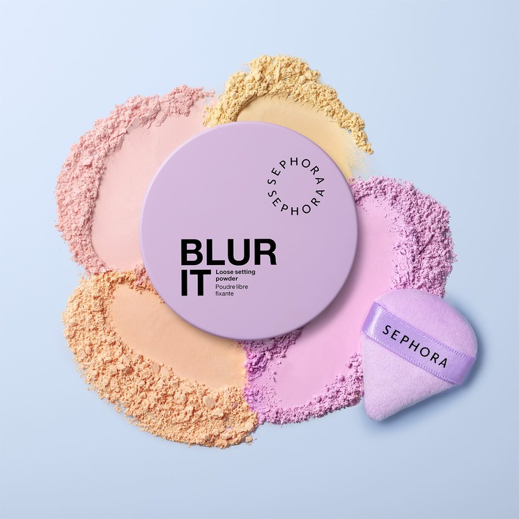 BLUR IT (POLVOS SUELTOS LIGEROS)